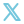 X